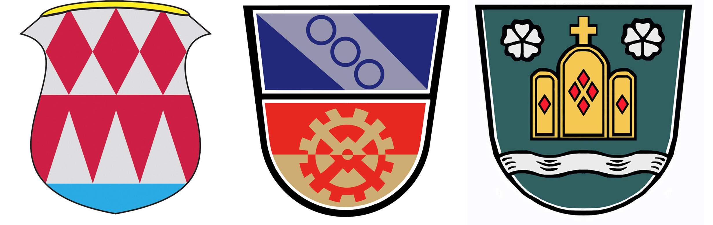 Logo Verwaltungsgemeinschaft Gemünden am Main