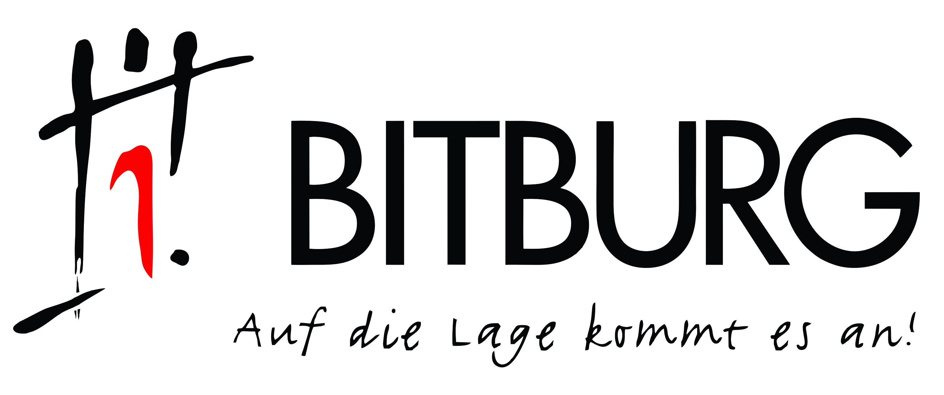 Logo Stadt Bitburg