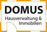 Logo DOMUS Hausverwaltung u. Immobilien
