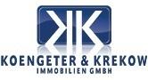 Logo Koengeter & Krekow Immobilien GmbH