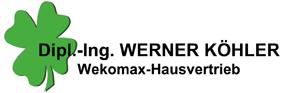 Logo Wekomax-Hausvertrieb