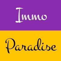 Logo Immo-Paradise