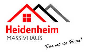 Logo Heidenheim-Massivhaus
