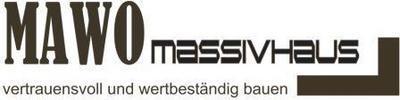 Logo Mawo Massivhaus GmbH