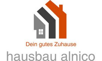 Logo hausbau alnico GmbH