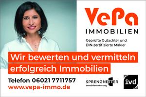 Logo VePa GmbH IMMOBILIEN