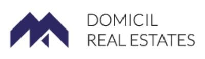 Logo DOMICIL REAL ESTATES GmbH