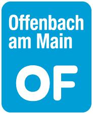 Logo Stadt Offenbach am Main, Amt für Wirtschaftsförderung und Liegenschaften