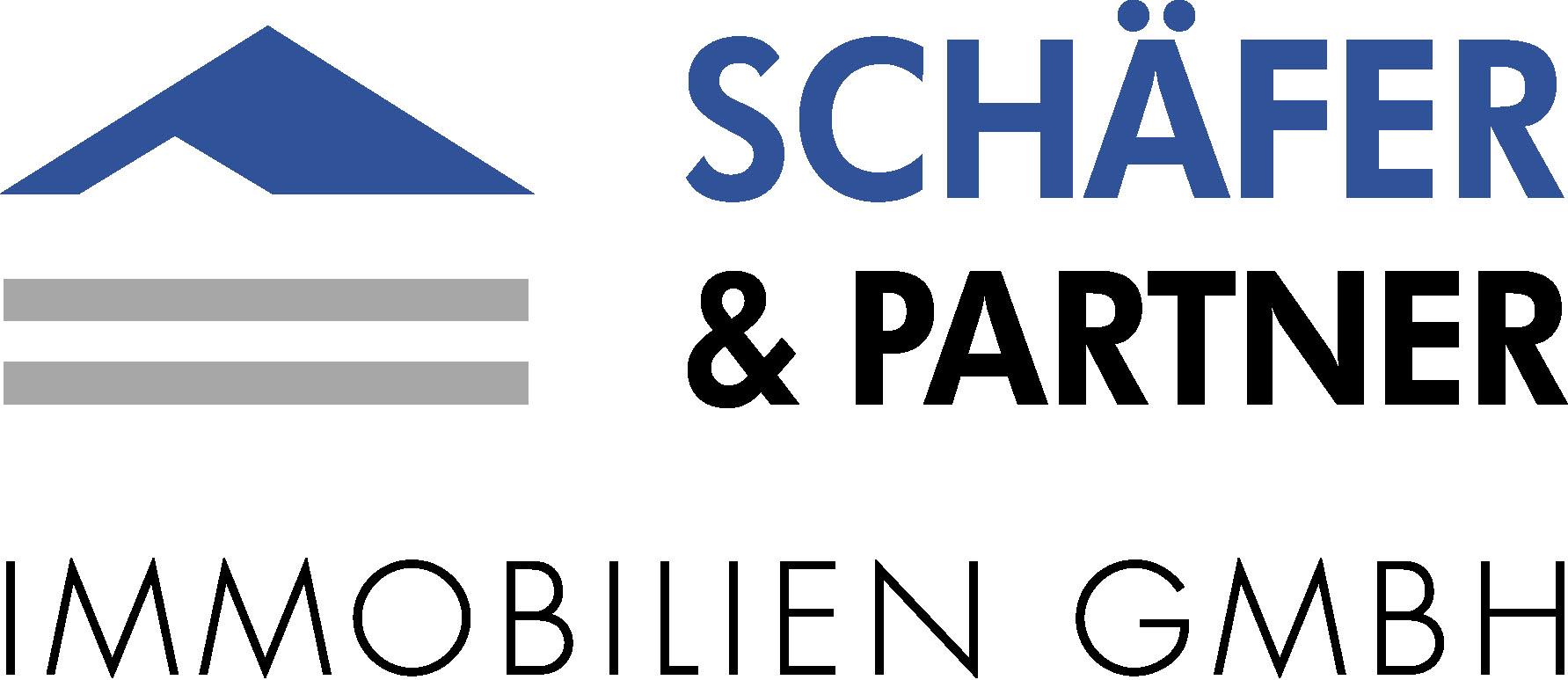 Logo Schäfer & Partner Immobilien GmbH
