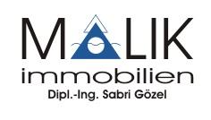 Logo MALIK-Immobilien