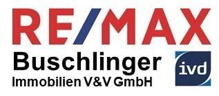 Logo RE/MAX Buschlinger Immobilien V&V GmbH