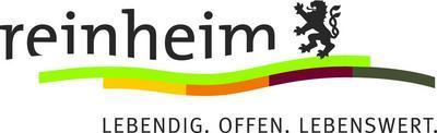 Logo Stadt Reinheim