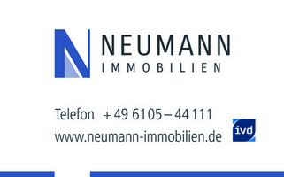 Logo Neumann Immobilien GmbH  Co. KG