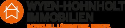 Logo Wyen-Hohnholt Immobilien