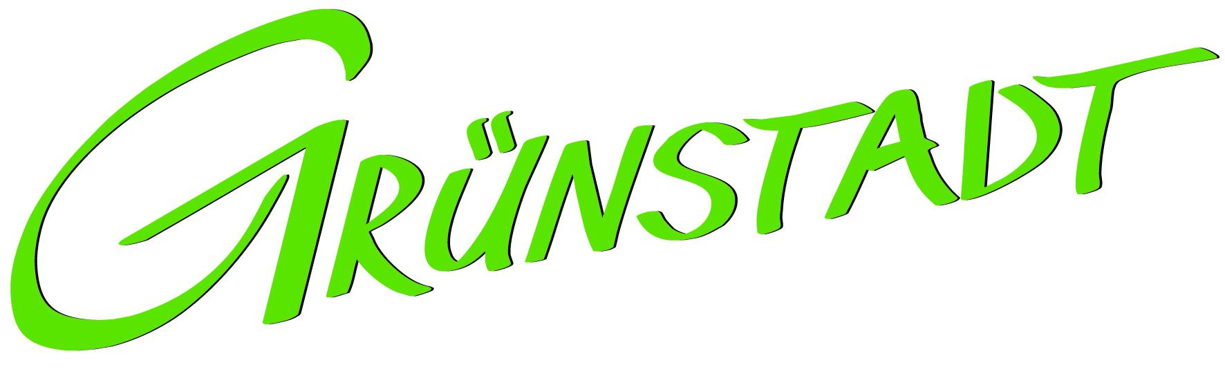 Logo Stadt Grünstadt