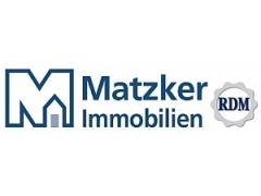 Logo Matzker Immobilien GmbH & Co KG