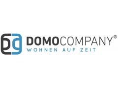 Logo  DomoCompany Münster OHG - Möbliert Wohnen auf Zeit