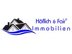 Logo Höflich & Fair Immobilien