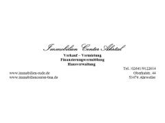 Logo ImmobilienCenter Bad Neuenahr