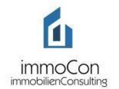 Logo immoCon . immobilienConsulting