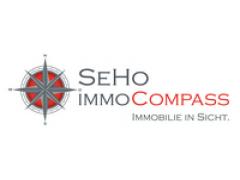 Logo SeHo-ImmoCompass Projektentwicklung GmbH & Co. KG
