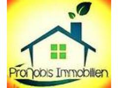 Logo ProNobis Immobilienagentur