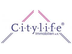 Logo C.i.t.y.l.i.f.e Immobilien 