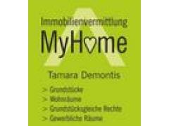 Logo My Home Immobilienvermittlung