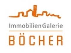 Logo  Immobilien Galerie Böcher
