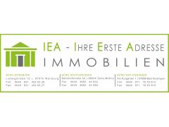 Logo IEA Immobilien  |   Ihre Erste Adresse   Immobilien
