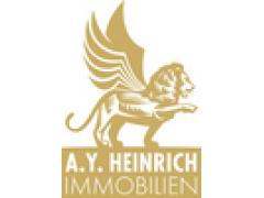 Logo A.Y. HEINRICH Immobilien