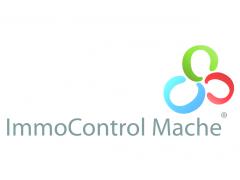 Logo ImmoControl Mache