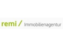 Logo  remi Immobilienagentur, Achim Feindel und Nils Wünschmann