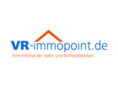 Logo VR-IMMOPOINT Schleswig