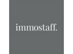 Logo immostaff GbR
