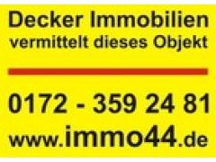 Logo Decker Immobilien