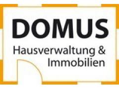 Logo Domus Hausverwaltung & Immobilien