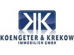 Logo Koengeter & Krekow Immobilien GmbH