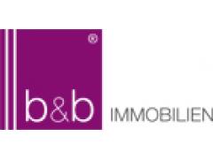 Logo b&b Immobilien Service GmbH Büro Main-Kinzig