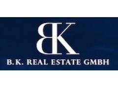 Logo B.K. Real Estate GmbH