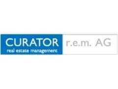 Logo Curator r.e.m AG