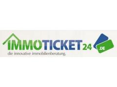 Logo Immoticket24.de GmbH