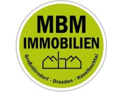 Logo MBM Immobilien