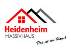 Logo Heidenheim-Massivhaus