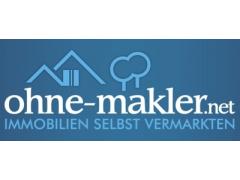 Logo ohne-makler.net – eine Marke der OM PropTech GmbH 