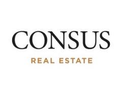 Logo Consus Immobilien GmbH