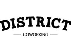 Logo   District Coworking