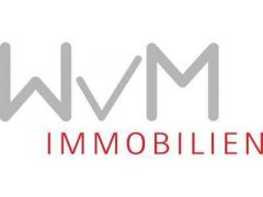 Logo WvM Immobilien + Projektentwicklung GmbH