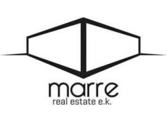 Logo marre | real estate e.K.
