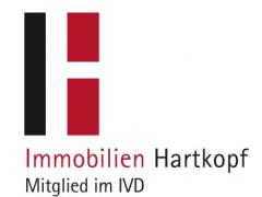 Logo Immobilien Hartkopf IVD